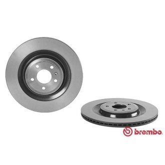 Фото гальмівний диск BREMBO 09C17011 Гальмівний диск BREMBO 09C17011