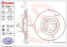 Гальмівний диск перед. Audi A3/Skoda Octavia III/VW Golf VII 13- (340x30) BREMBO 09.C306.11 (фото 1)