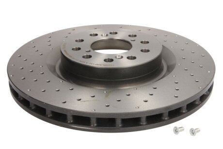 Диск гальмівний BREMBO 09.C338.11