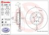 Диск гальмівний BREMBO 09.C399.13 (фото 1)