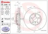 Диск гальмівний BREMBO 09C40613 (фото 1)