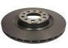 Тормозной диск BREMBO 09C49821 (фото 1)