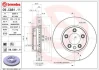 Гальмівний диск пер. Touareg/Cayenne 02-18 (330х32) BREMBO 09.C881.11 (фото 1)
