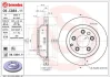 Гальмівний диск зад. Q7/Touareg/Cayenne BREMBO 09.C884.11 (фото 1)