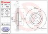 Диск гальмівний BREMBO 09.C928.11 (фото 1)