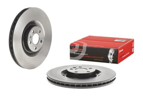 Гальмівний диск BREMBO 09C93711
