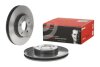 Фото 2 - гальмівний диск BREMBO 09.C990.21 ГАЛЬМІВНИЙ ДИСК BREMBO 09.C990.21 (фото 2)