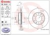 Тормозной диск BREMBO 09D43111 (фото 1)