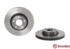 Фото 1 - диск гальмівний BREMBO 09.D526.13 Диск гальмівний BREMBO 09.D526.13 (фото 1)