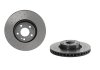 Фото 1 - диск гальмівний BREMBO 09.D527.23 Диск гальмівний BREMBO 09.D527.23 (фото 1)