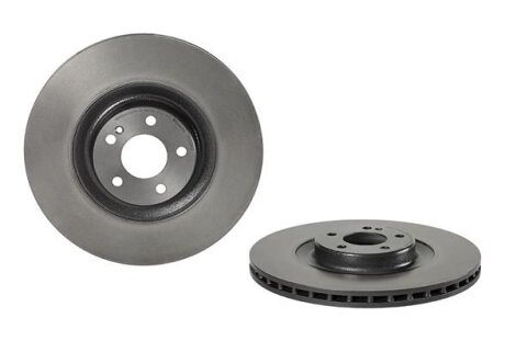 Фото диск гальмівний BREMBO 09.D532.13 Диск гальмівний BREMBO 09.D532.13