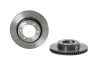 Гальмівний диск пер. Toyota Hilux 15- BREMBO 09.D617.11 (фото 2)