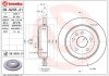 Тормозной диск BREMBO 09N23521 (фото 1)