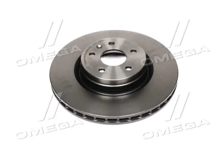 Диск гальмівний передн лів/прав TESLA MODEL S, MODEL X Electric 09.12- BREMBO 09.N265.21