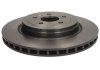 Фото 1 - диск гальмівний BREMBO 09.N266.21 Диск гальмівний BREMBO 09.N266.21 (фото 1)