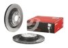 Фото 2 - диск гальмівний BREMBO 09.N361.11 Диск гальмівний BREMBO 09.N361.11 (фото 2)