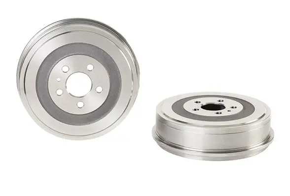 Гальмівний барабан Jumpy I/Scudo/Expert 94- (255x67mm) BREMBO 14.7077.10 (фото 1)