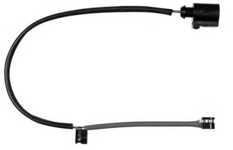 Датчик зносу гальм. колодок Q7 06/Cayenne 02-/Touareg 10- (L=255mm) BREMBO A 00 207