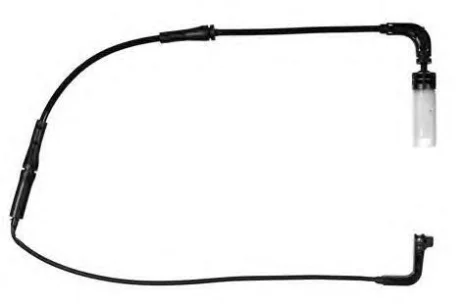 Датчик зносу гальм. колодок BMW 5 01-/BMW 6 04- (L=685mm) BREMBO A 00 229