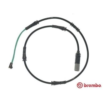 Фото датчик зношування колодок BREMBO A00431 Датчик зношування колодок BREMBO A00431