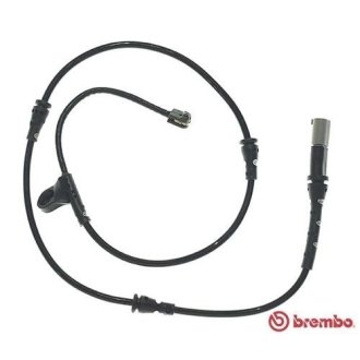 Датчик зносу гальм. колодок X5 06-/X6 07- (L=895mm) BREMBO A00442