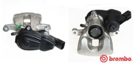 Гальмівний супорт (без привода) BREMBO F68139