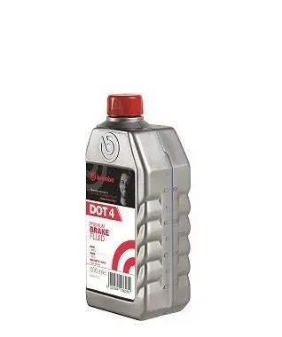 Гальмівна рідина DOT4 0.5L PRIME LINE BREMBO L 04 005 (фото 1)