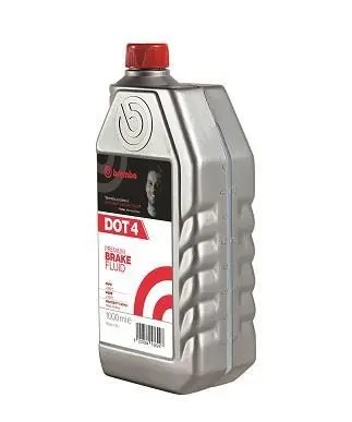 Гальмівна рідина DOT4 1L PRIME LINE BREMBO L 04 010 (фото 1)