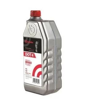 Гальмівна рідина DOT4 1L PRIME LINE BREMBO L 04 010