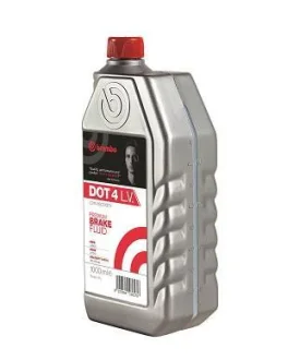 Гальмівна рідина DOT4LV 1L PRIME LINE BREMBO L 04 210
