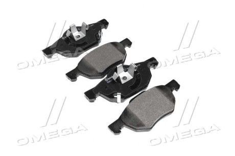 Тормозные колодки, дисковые BREMBO P28036