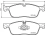 Гальмівні колодки пер. Jaguar F-PACE/XE/XF 15- BREMBO P 36 035 (фото 1)
