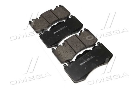 Гальмівні колодки пер. Range Rover 09- BREMBO P 44 023