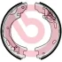 Гальмівні колодки зад. Land Rover discovery 03-18/sport 05- (d=210) BREMBO S 44 509 (фото 1)