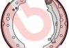 Гальмівні колодки барабані BREMBO S54521 (фото 1)