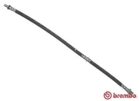 Гальмівний шланг зад. BMW X5/X6 05- (M10x1, L=465mm) BREMBO T 06 042