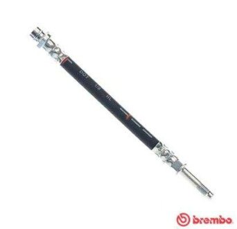 Гальмівний шланг задн. MONDEO IV 1.6-2.5 07-15 (200mm) BREMBO T 24 144