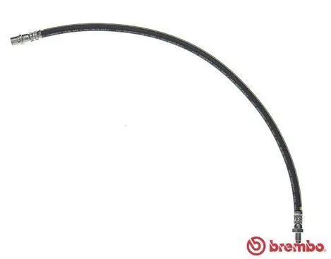Гальмівний шланг зад. Sprinter 95- (M10x1, L=542mm) BREMBO T 50 063 (фото 1)