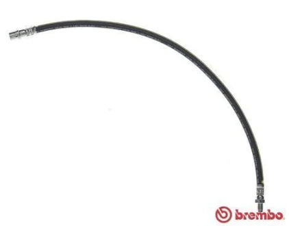 Гальмівний шланг зад. Sprinter 95- (M10x1, L=542mm) BREMBO T 50 063