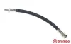 Гальмівний шланг зад. Lancer/Outlander 03- (M10x1, L=230mm) BREMBO T 54 051 (фото 1)