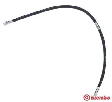 Гальмівний шланг пер. Pajero 00- (M10x1, L=675mm) BREMBO T 54 052