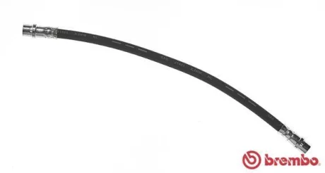 Гальмівний шланг пер. Audi A6 C5 00- (M10x1, L=358mm) BREMBO T 85 121