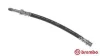 Гальмівний шланг зад. Vw T5/T6 03- (M10x1, L=240mm) BREMBO T 85 127 (фото 1)