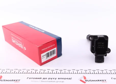 Котушка запалювання MB C-class/E-class (W203/W210) 00-04 BREMI 20145