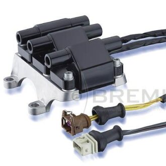 Фото котушка запалювання Audi A4/A8 94-00 BREMI 20159 Котушка запалювання Audi A4/A8 94-00 BREMI 20159