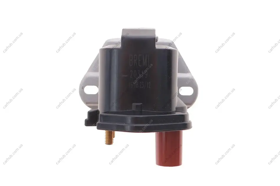 Котушка запалювання MB S-class (W126/W140/C140) 2.6-4.2 (M119/M103) 85-98 BREMI 20319 (фото 1)