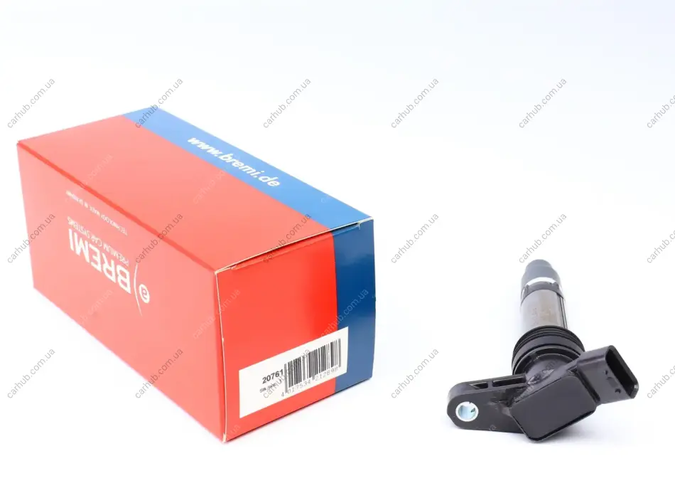 Котушка запалювання Volvo XC90 3.2i T6 BREMI 20761 (фото 1)