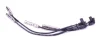 Проводи запалювання VW Passat 1.6i 96-05 (к-кт) BREMI 221E200 (фото 4)