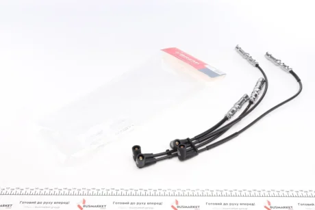 Проводи запалювання Audi A4 1.6i 00-01 (к-кт) BREMI 221H200
