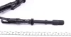 Проводи запалювання VW Golf IV 1.8i 97-05 (к-кт) BREMI 222G200 (фото 3)